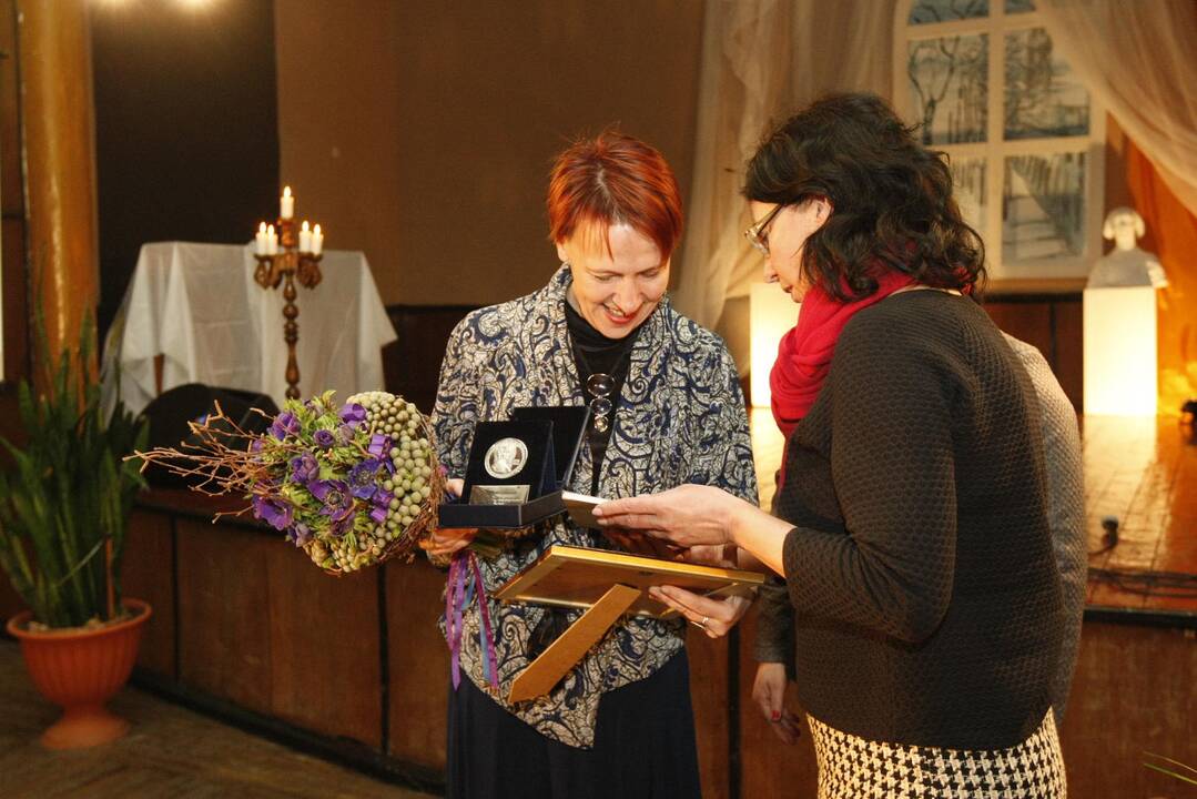 Karalienės Luizės medalių teikimo šventė 2016