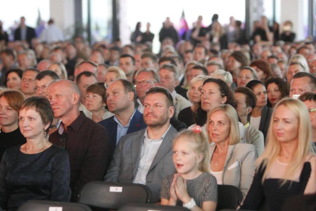 Klaipėda prasideda ties "Mercedes-Benz"