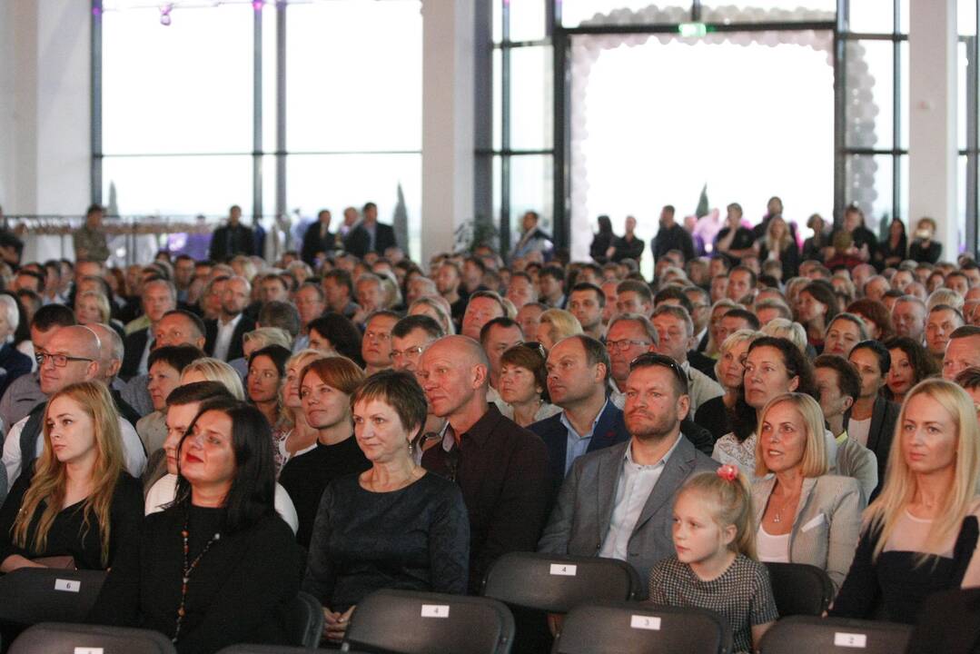 Klaipėda prasideda ties "Mercedes-Benz"