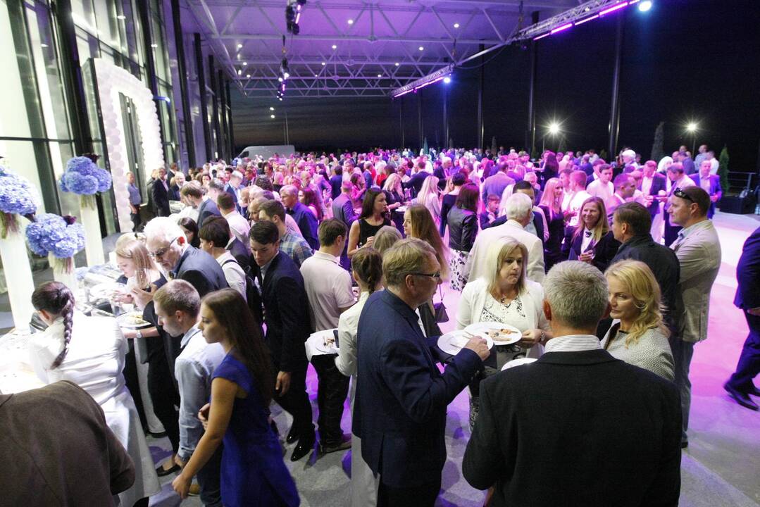 Klaipėda prasideda ties "Mercedes-Benz"