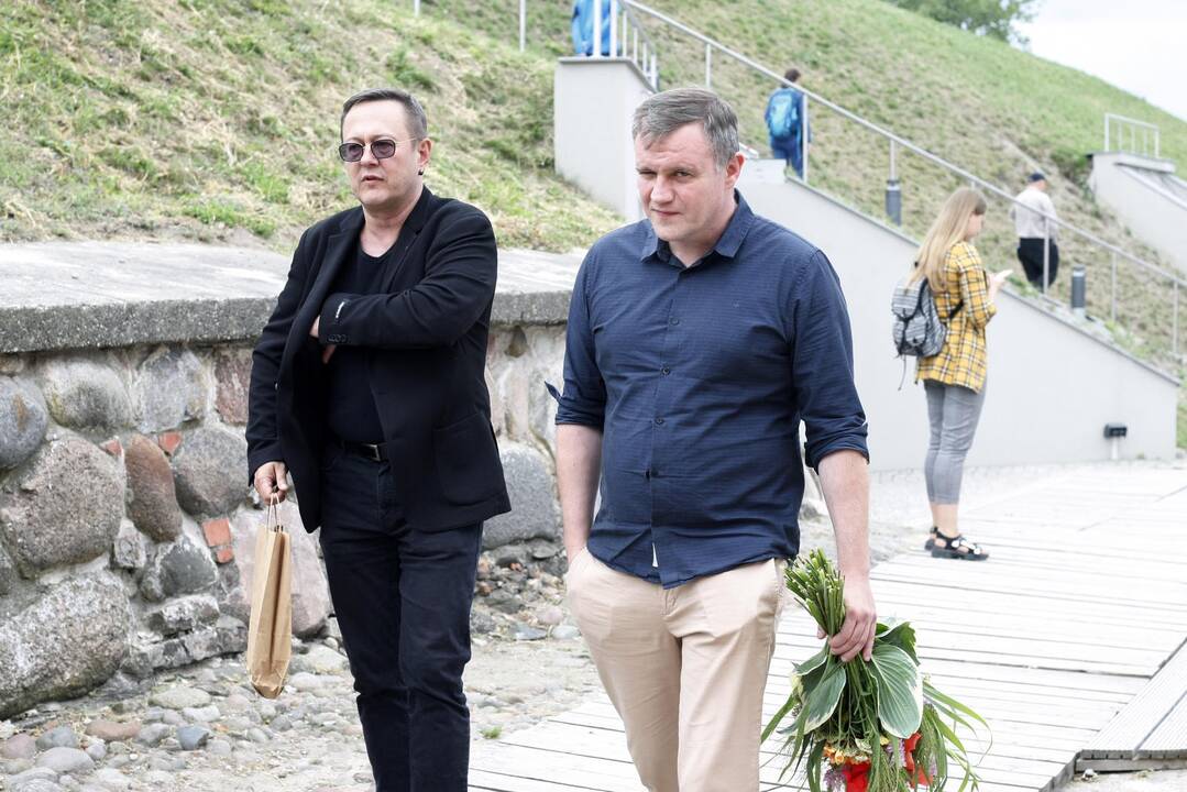 Naujiems kultūros magistrams – regalijos