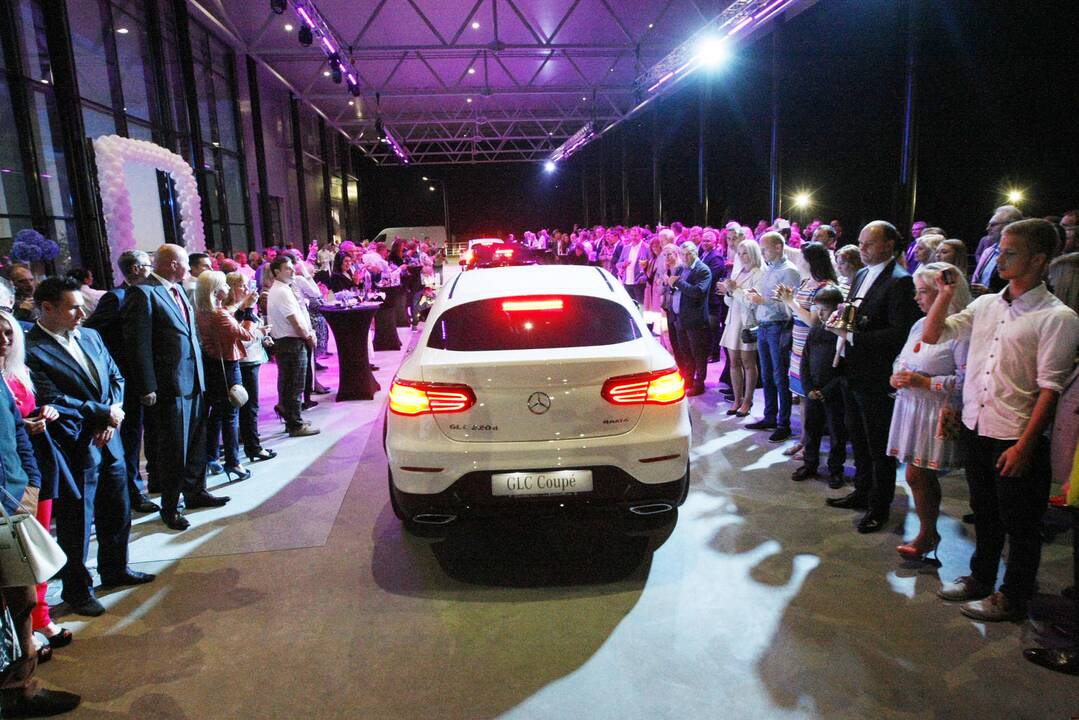Klaipėda prasideda ties "Mercedes-Benz"
