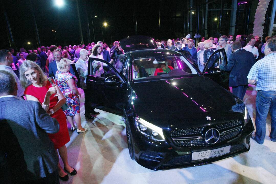 Klaipėda prasideda ties "Mercedes-Benz"