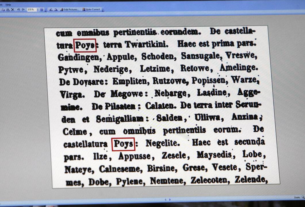 Atradimai perrašys Klaipėdos miesto istoriją?