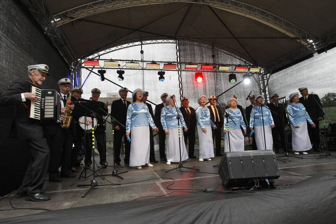 Senjorų fiesta 2015