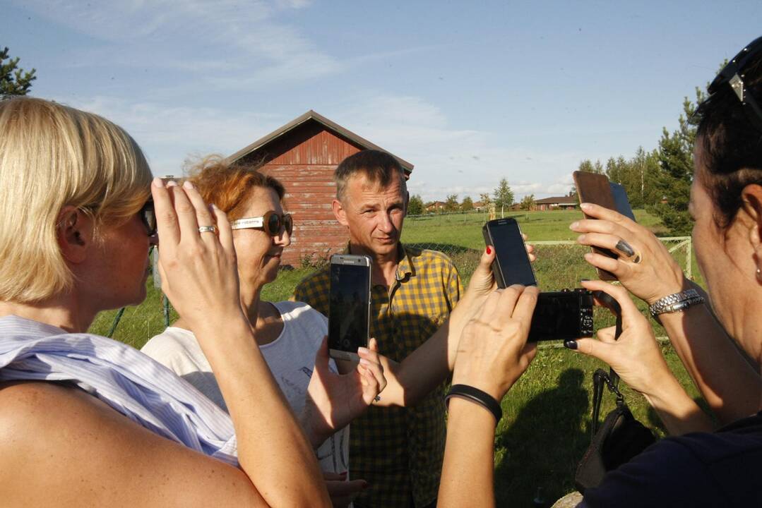 Gyventojų konfliktas Romuose