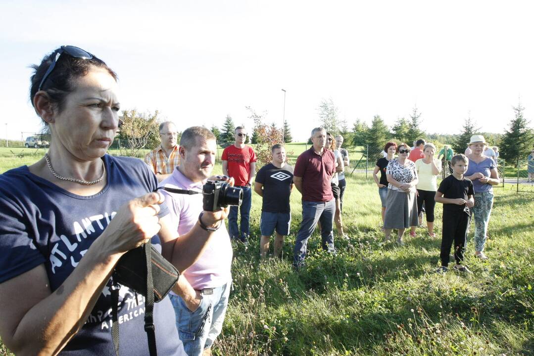 Gyventojų konfliktas Romuose