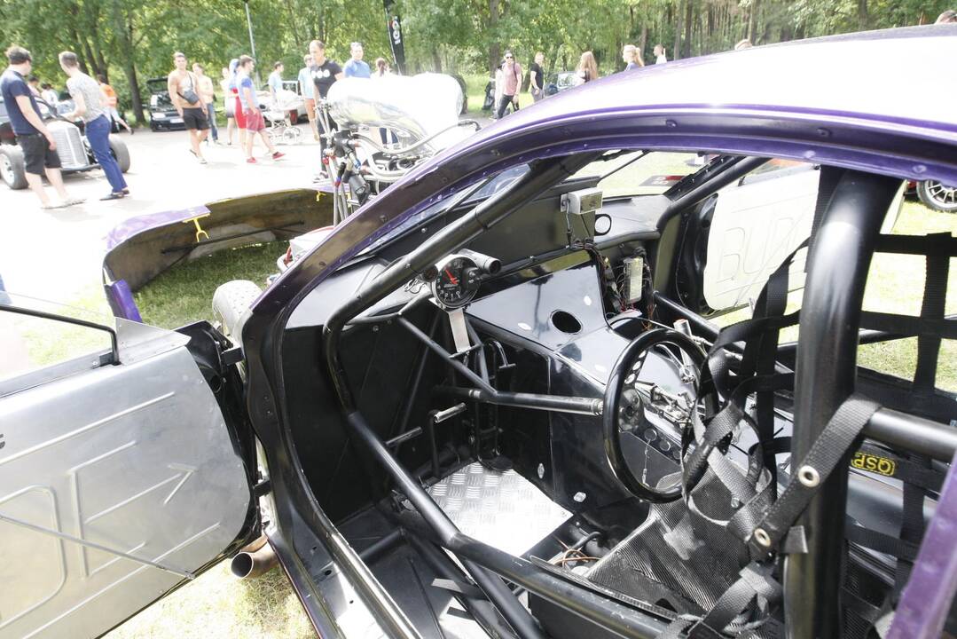 Automobilių paroda Klaipėdoje