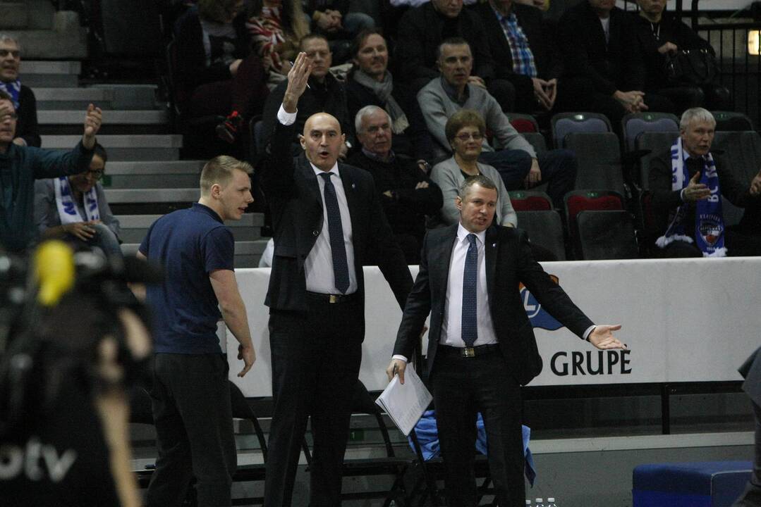 LKL: „Neptūnas“ – „Lietkabelis“