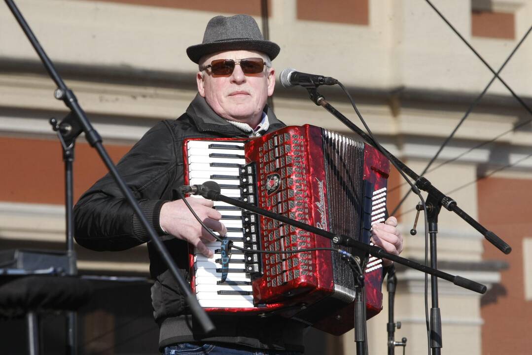 Kaziuko  mugė 2018 Klaipėda