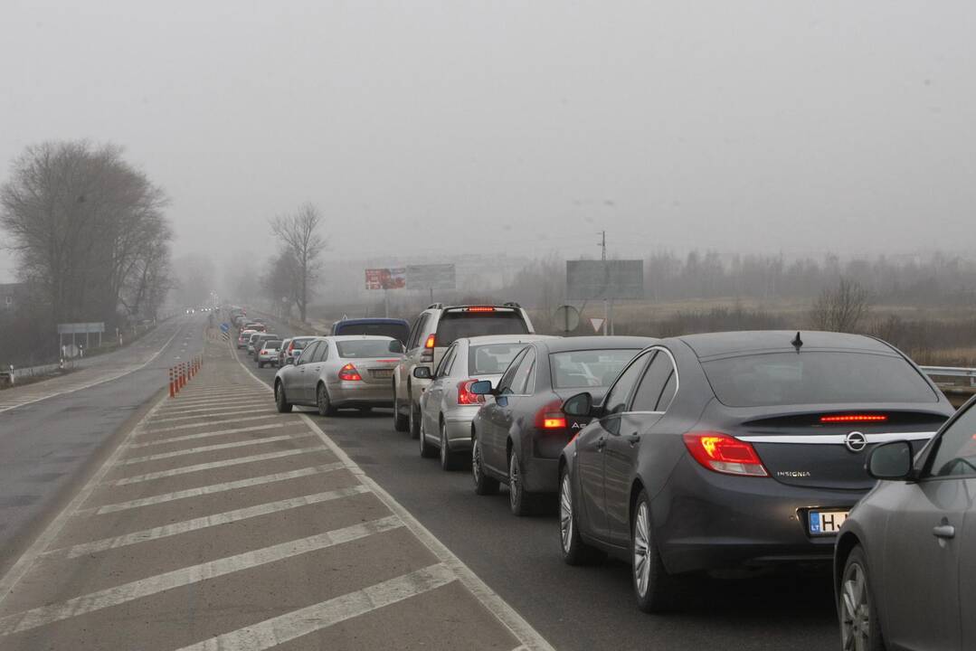 Palangoje prasidėjo tradicinė Stintų šventė