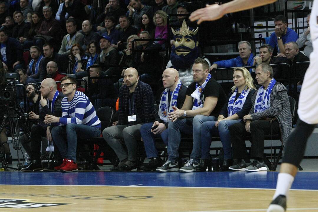 LKL: „Neptūnas“ – „Lietkabelis“