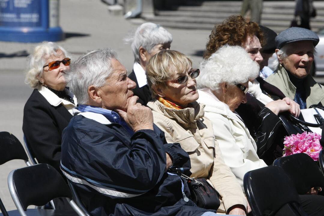 Gedulo ir vilties diena Klaipėdoje 2017