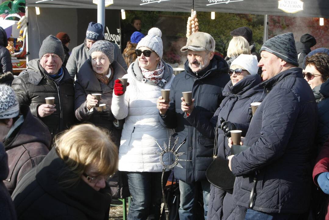 Kaziuko  mugė 2018 Klaipėda