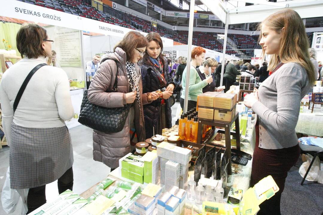 Uostamiestyje įsibėgėja „Sveikata 2016“