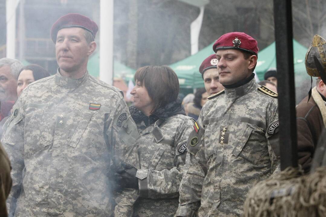 Palangoje prasidėjo tradicinė Stintų šventė