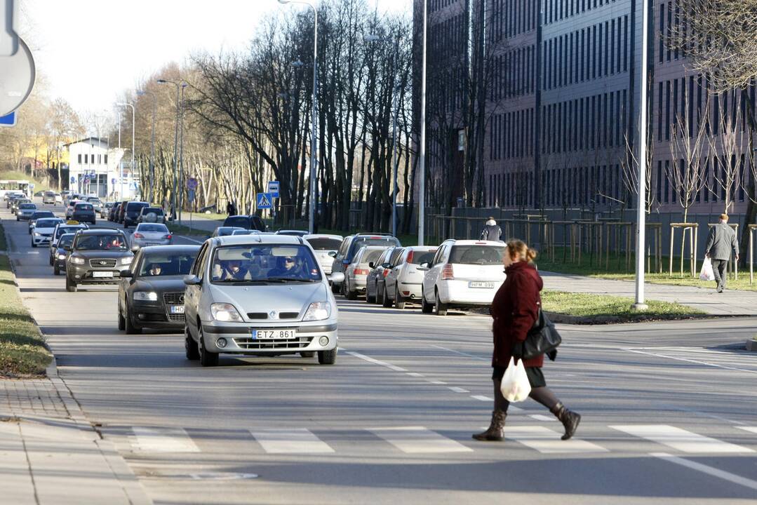 Uostamiesčio policijai – rūpesčių metas