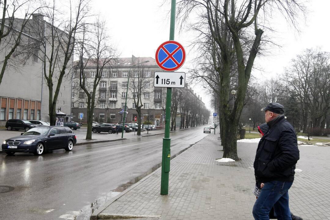 Danės gatvės rekonstrukcija