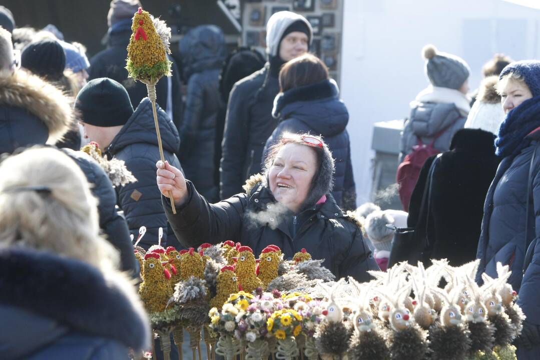 Kaziuko  mugė 2018 Klaipėda