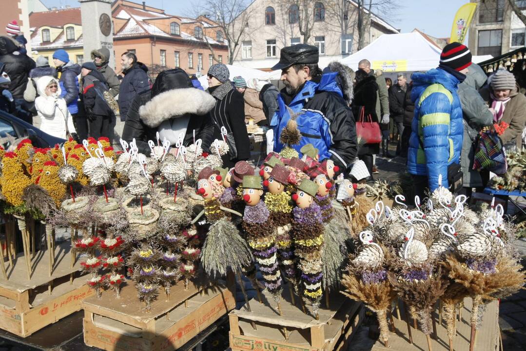 Kaziuko  mugė 2018 Klaipėda