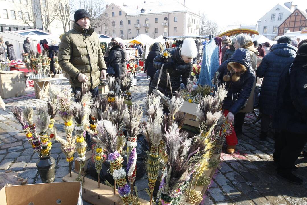 Kaziuko  mugė 2018 Klaipėda