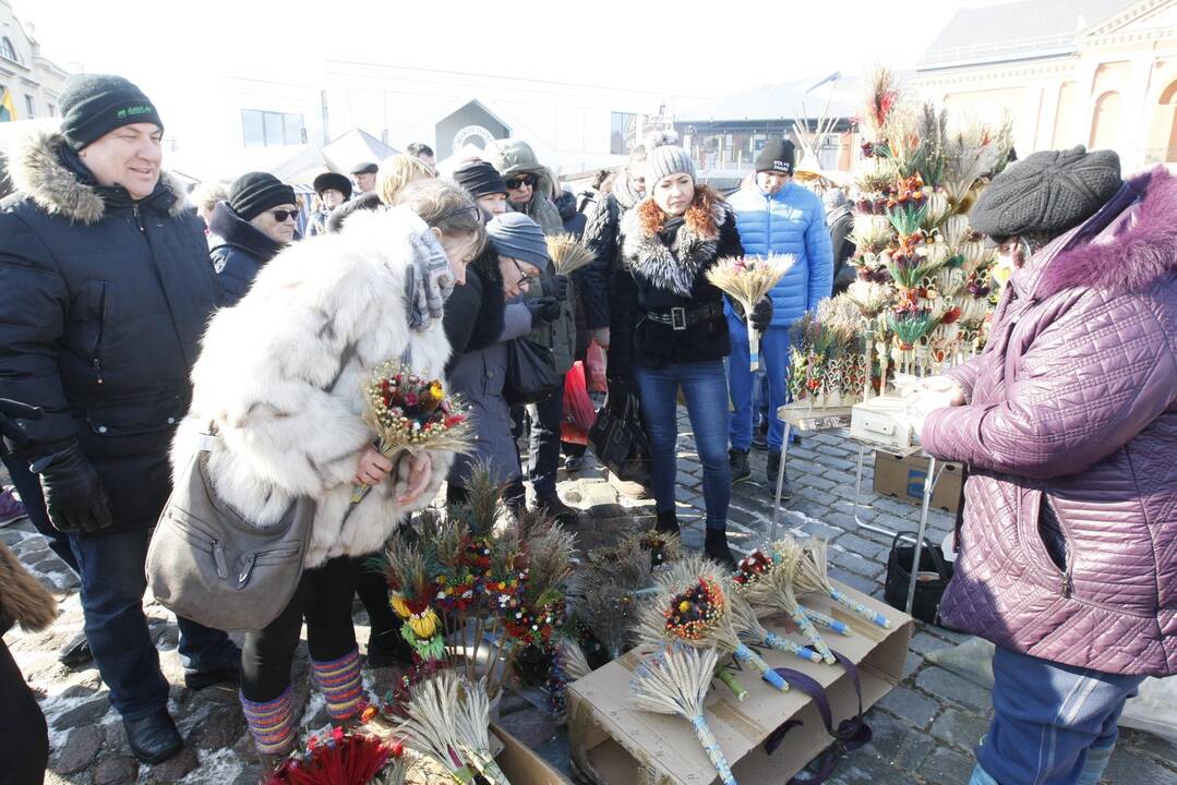 Kaziuko  mugė 2018 Klaipėda