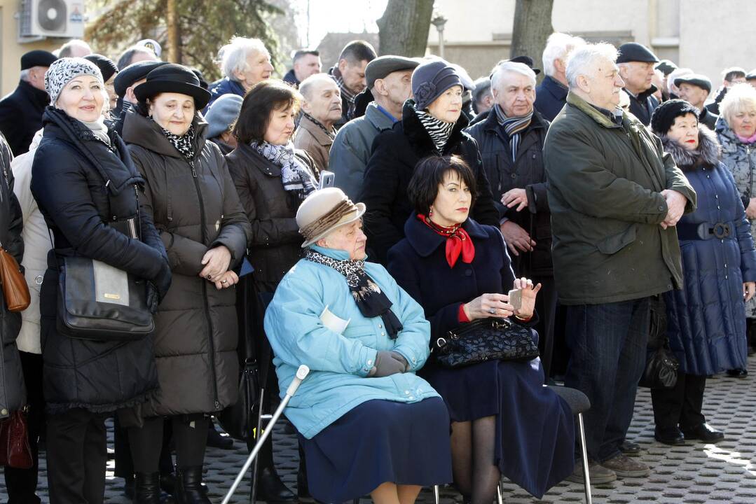 Atminimo lenta Alfonsui Ramanauskui