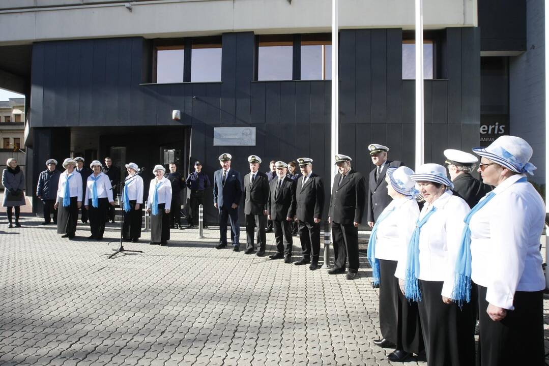 Atminimo lenta Alfonsui Ramanauskui