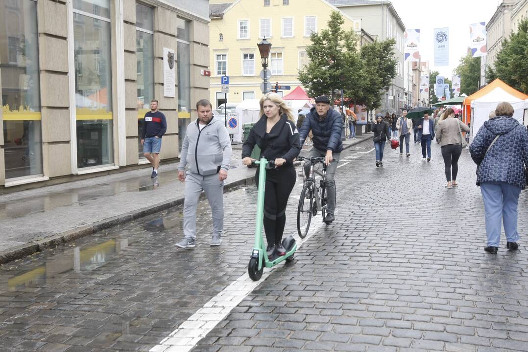 Jūros šventės 2020 mugė