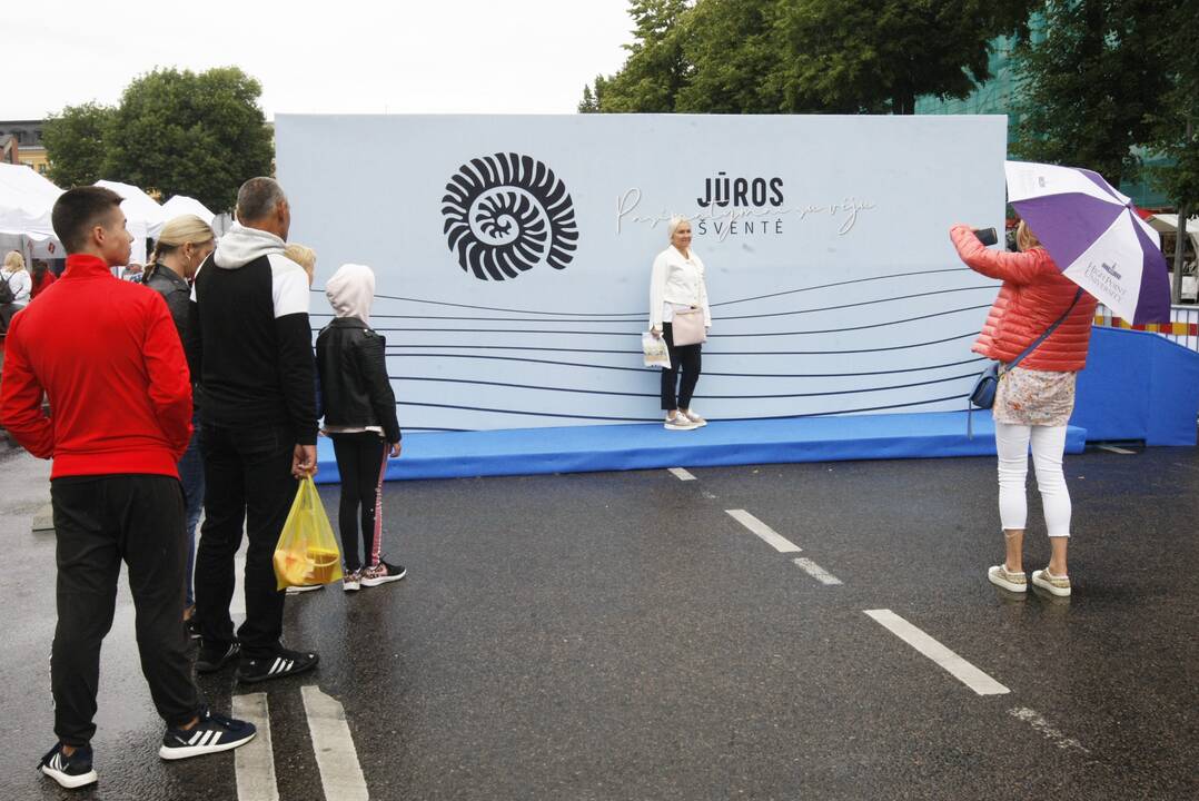 Jūros šventės 2020 mugė