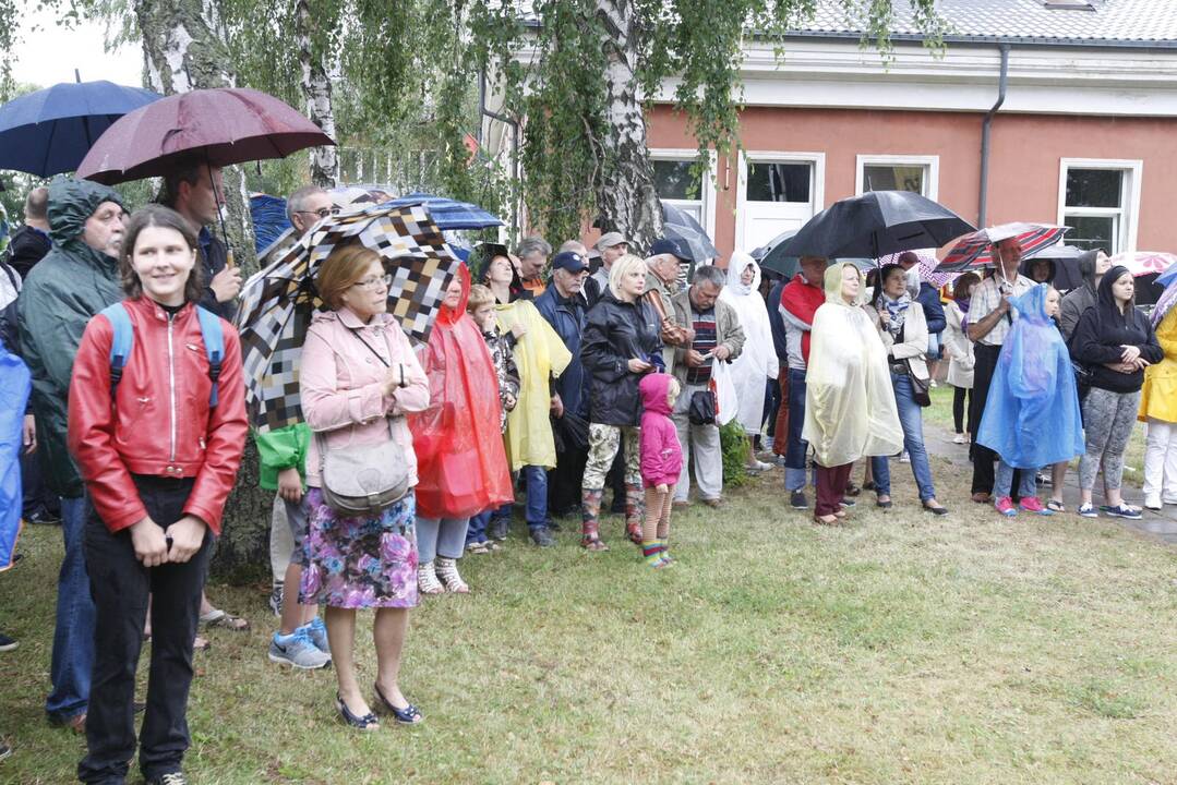 Klaipėdoje minima Pasaulinė švyturių diena.