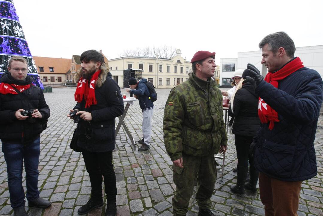 Maltiečių sriuba Klaipėdoje