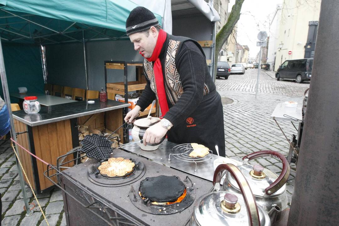 Maltiečių sriuba Klaipėdoje