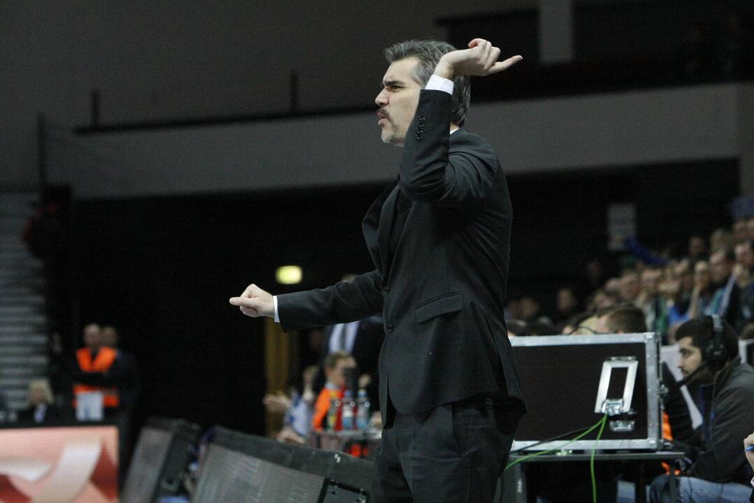 FIBA čempionų lyga: „Neptūnas“ – „Asvel“