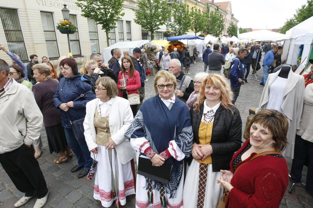 Žvejų šventė Klaipėdoje