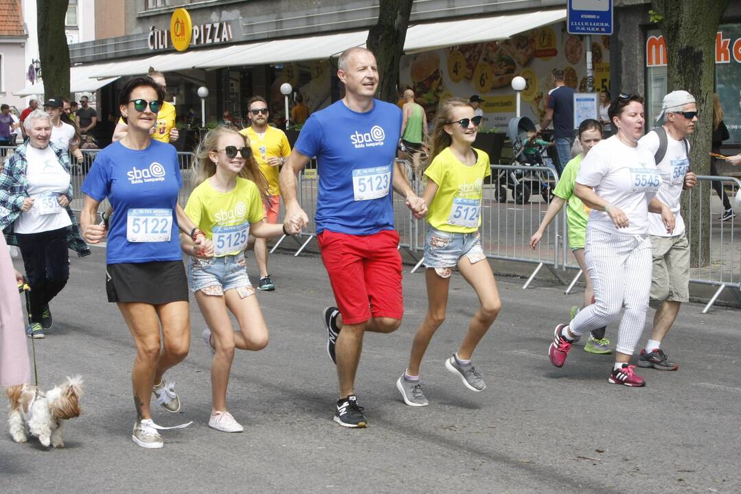 Vilties bėgimas 2019