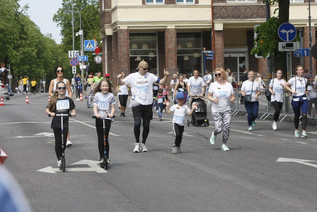 Vilties bėgimas 2019