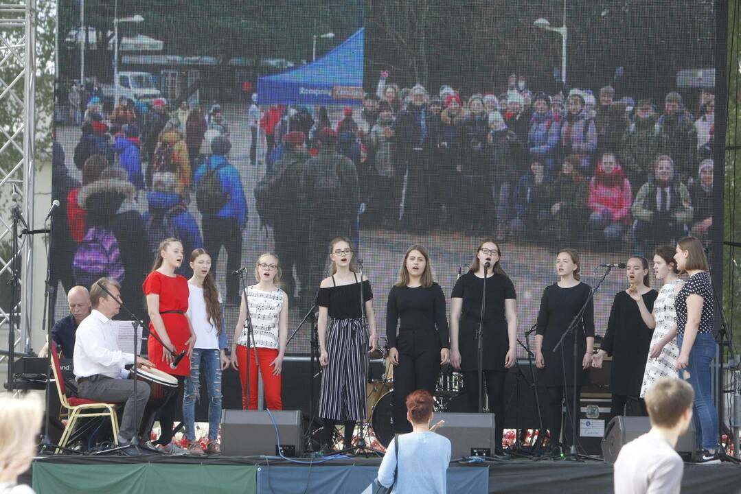 Vilties bėgimas 2019