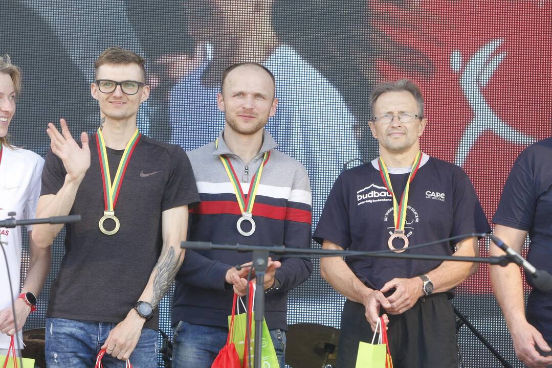 Vilties bėgimas 2019