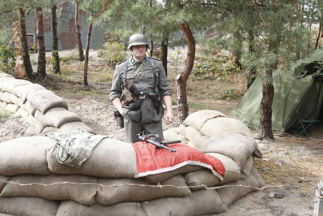 "MEMEL - NORD" – 80