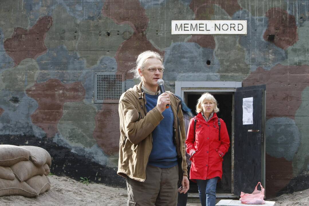 "MEMEL - NORD" – 80