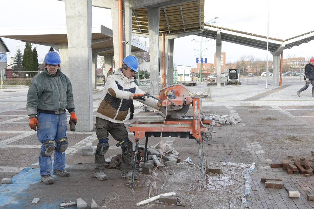 Naujasis turgus ruošiasi įkurtuvėms