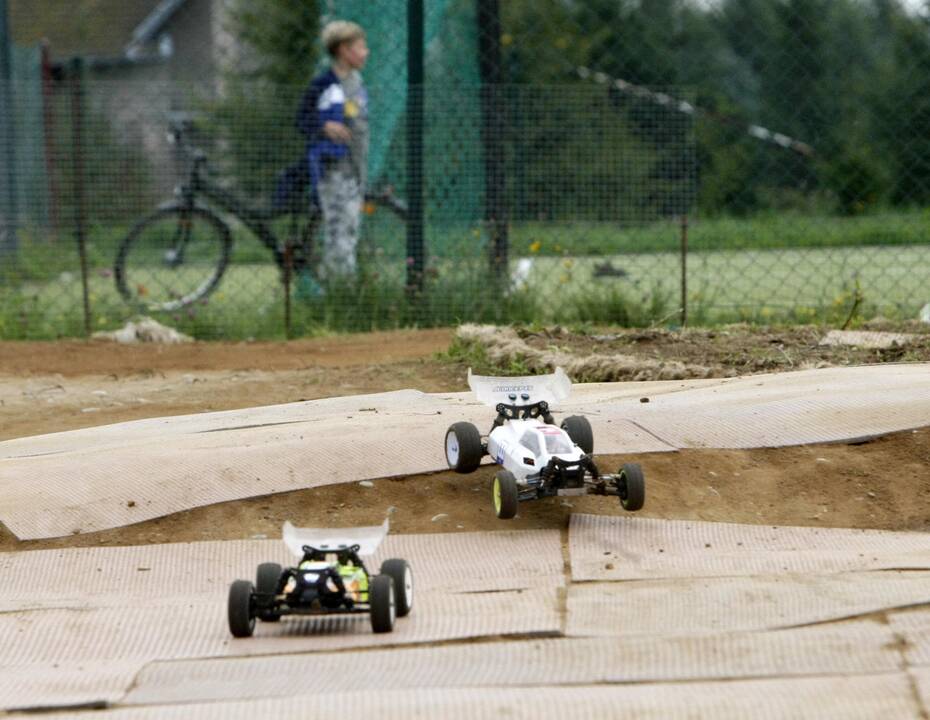 Automobiliukų varžybos
