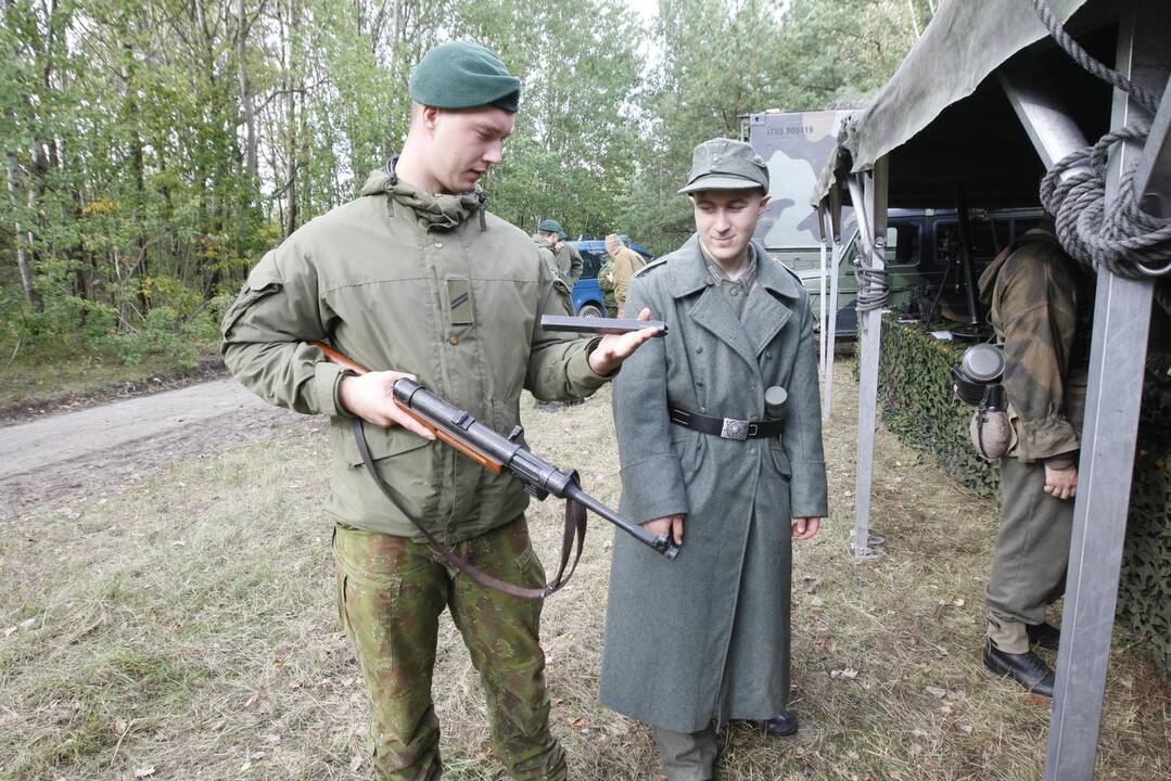 "MEMEL - NORD" – 80