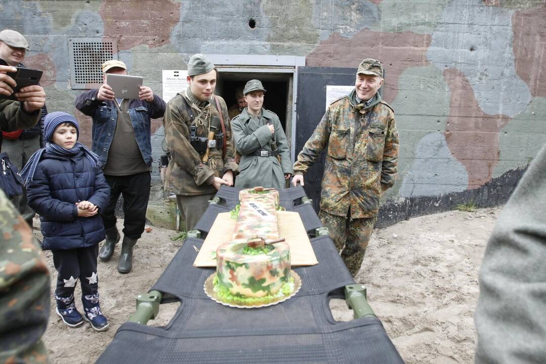 "MEMEL - NORD" – 80