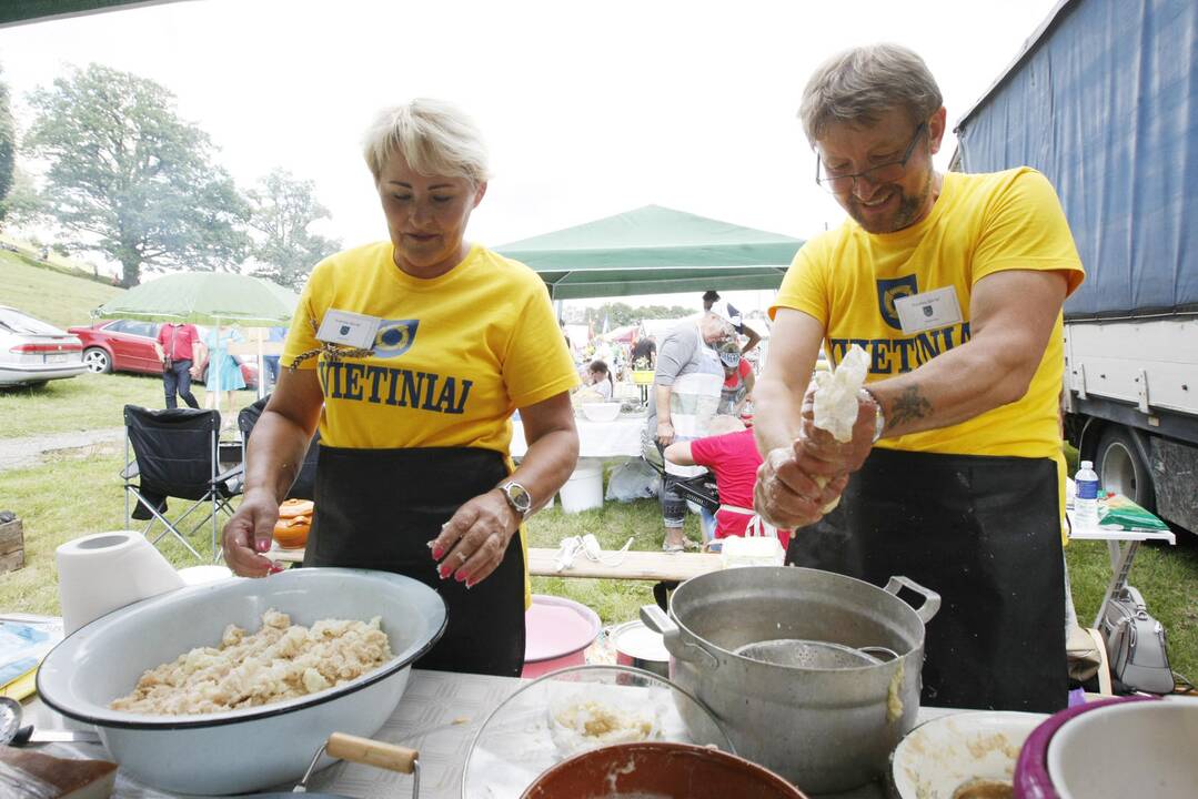 Gargždo festivalis 2019