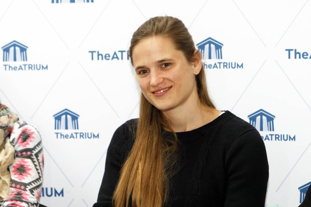 Festivalio „TheATRIUM“ atidarymo spaudos konferencija