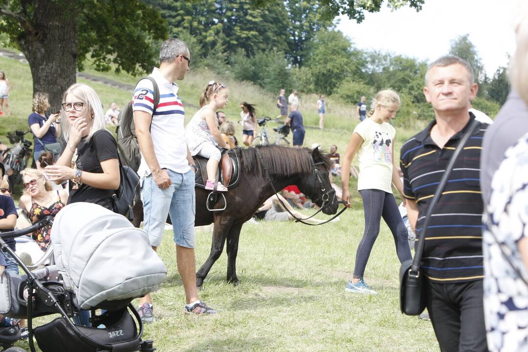 Gargždo festivalis 2019