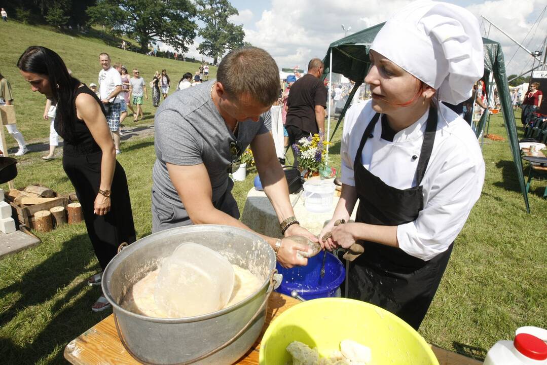 Gargždo festivalis 2019