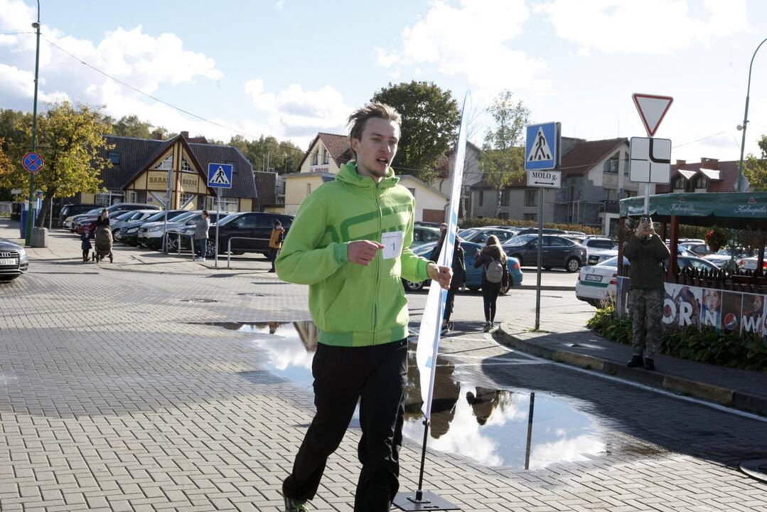 Šeimos pramogų uostas
